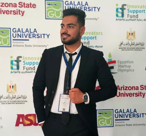 Mohamed Ayman - CEO